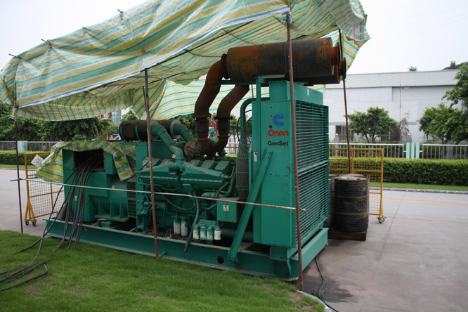 什玲镇康明斯发电机租用：安全、高效、便捷！